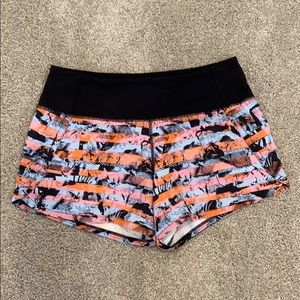 LULULEMON speed up short